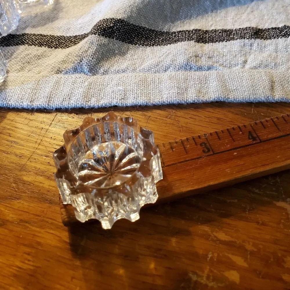Vintage salt cellar